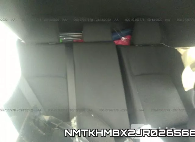 NMTKHMBX2JR026566 фото 9