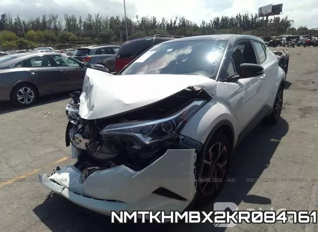 NMTKHMBX2KR084761 фото 3