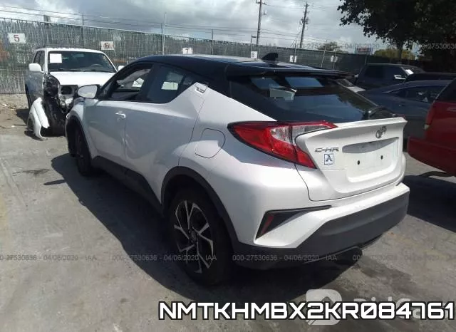 NMTKHMBX2KR084761 фото 4
