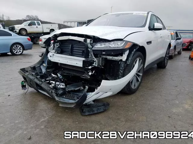 SADCK2BV2HA098924 фото 3