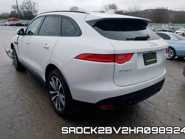 SADCK2BV2HA098924 фото 4