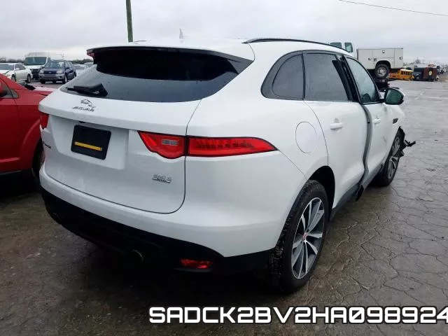 SADCK2BV2HA098924 фото 5