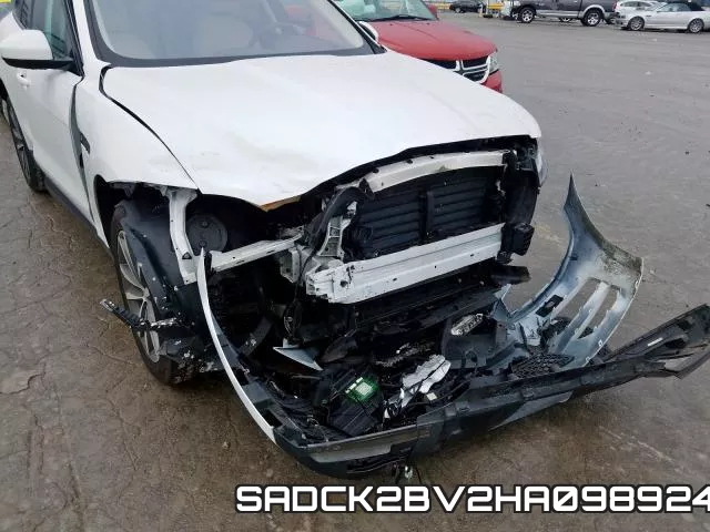 SADCK2BV2HA098924 фото 10