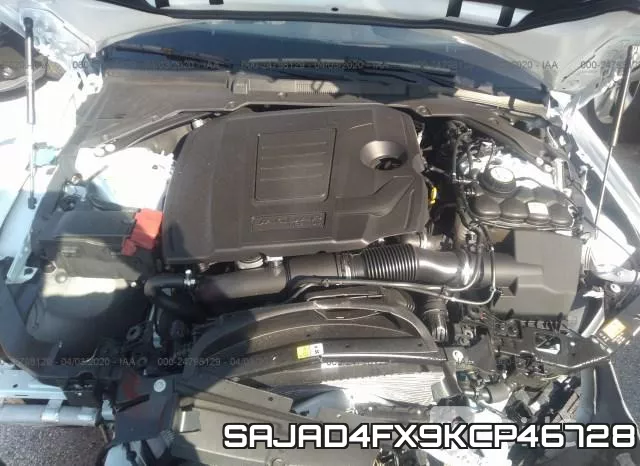 SAJAD4FX9KCP46728 фото 2