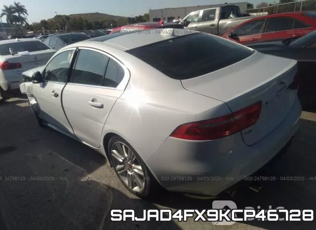 SAJAD4FX9KCP46728 фото 4