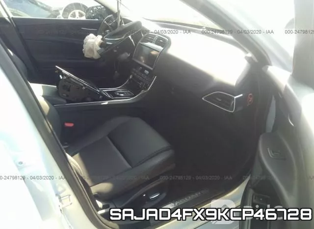 SAJAD4FX9KCP46728 фото 6