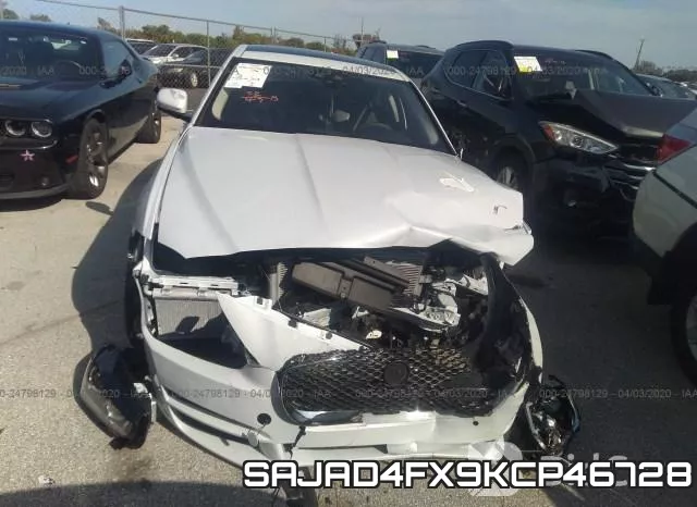 SAJAD4FX9KCP46728 фото 7
