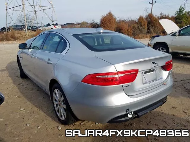 SAJAR4FX9KCP48366 фото 4