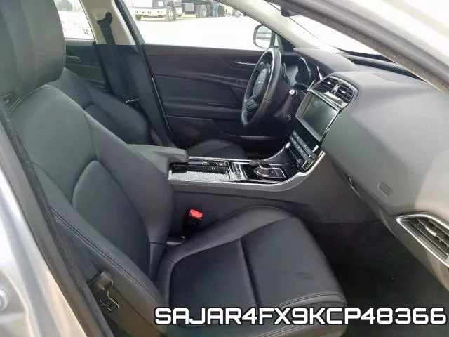 SAJAR4FX9KCP48366 фото 6