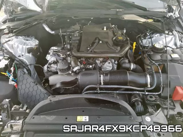 SAJAR4FX9KCP48366 фото 8