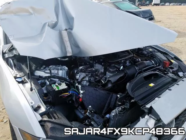SAJAR4FX9KCP48366 фото 10