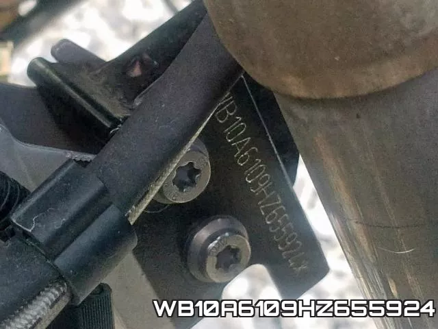 WB10A6109HZ655924 фото 2