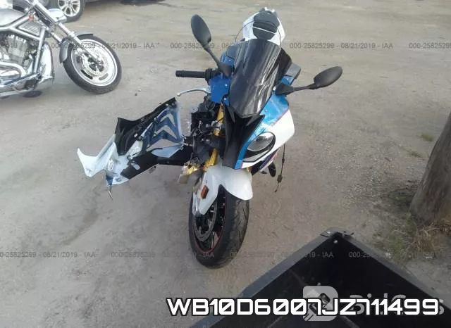 WB10D6007JZ711499 фото 6