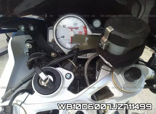 WB10D6007JZ711499 фото 8