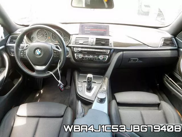 WBA4J1C53JBG79408 фото 2