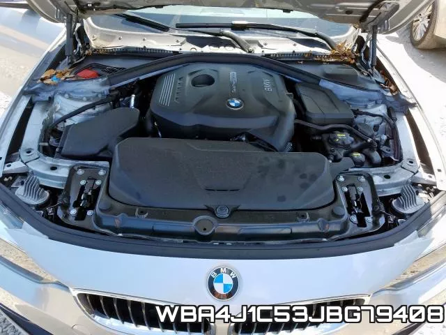 WBA4J1C53JBG79408 фото 8
