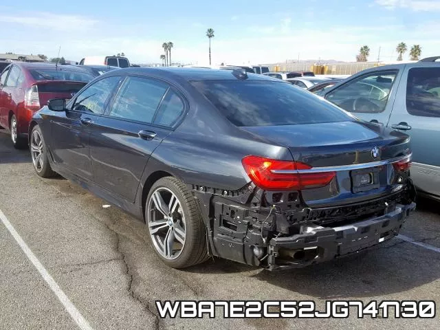 WBA7E2C52JG741730 фото 4