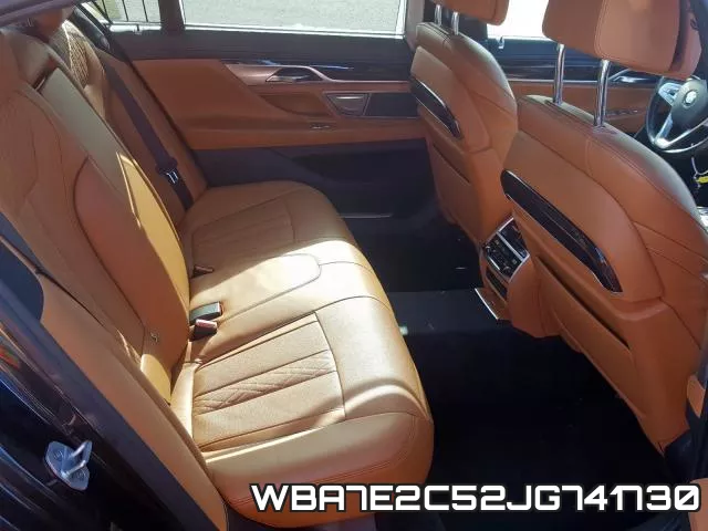 WBA7E2C52JG741730 фото 7