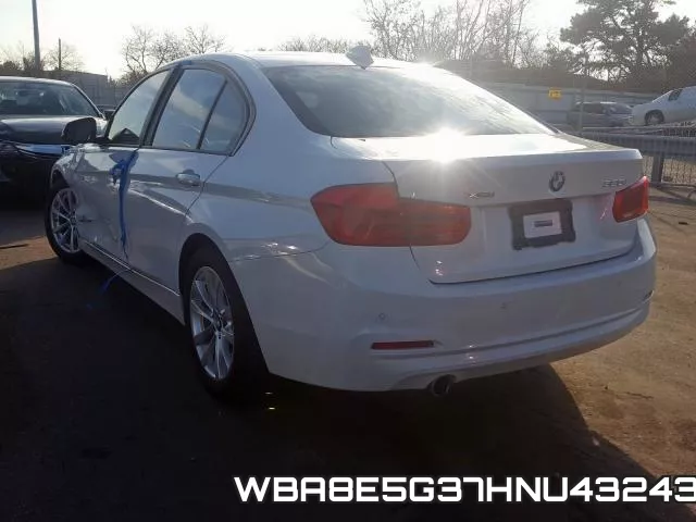WBA8E5G37HNU43243 фото 4