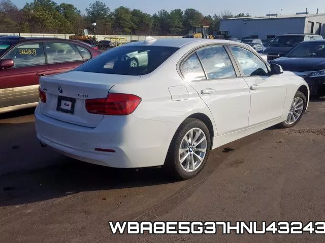WBA8E5G37HNU43243 фото 5