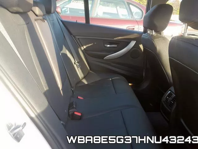 WBA8E5G37HNU43243 фото 7