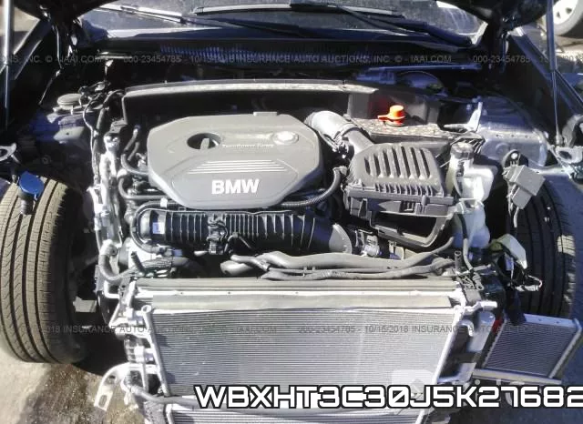 WBXHT3C30J5K27682 фото 2