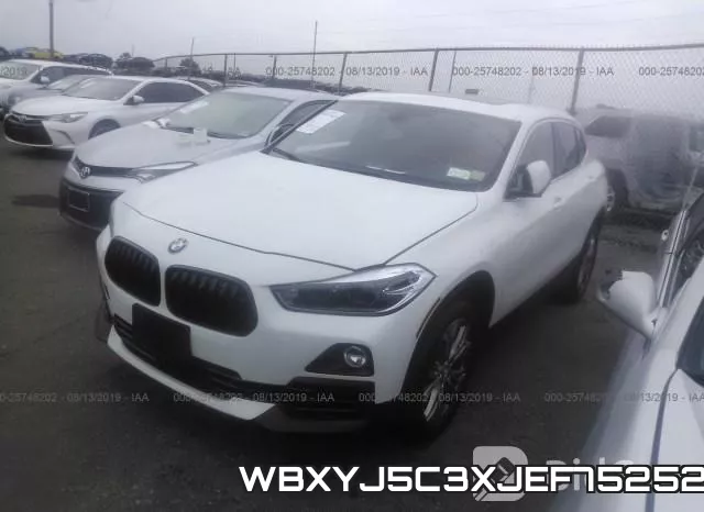 WBXYJ5C3XJEF75252 фото 3