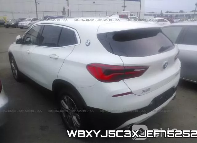 WBXYJ5C3XJEF75252 фото 4