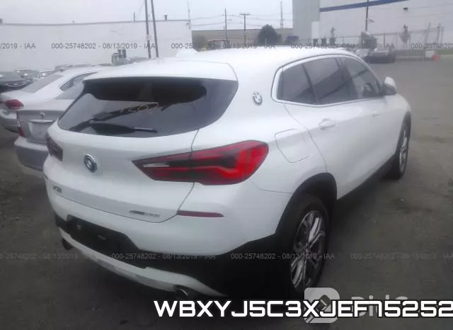 WBXYJ5C3XJEF75252 фото 5