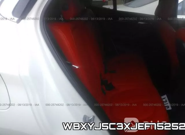 WBXYJ5C3XJEF75252 фото 9