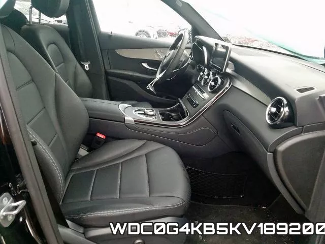 WDC0G4KB5KV189200 фото 6