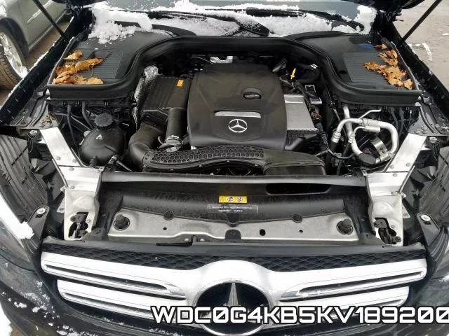 WDC0G4KB5KV189200 фото 8