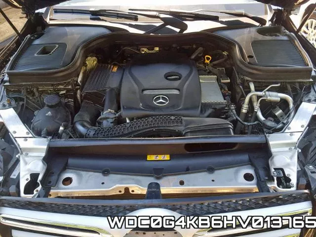 WDC0G4KB6HV013765 фото 8