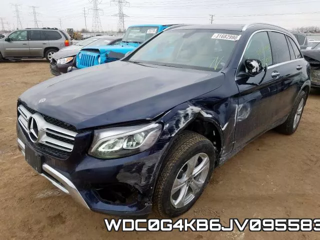 WDC0G4KB6JV095583 фото 3