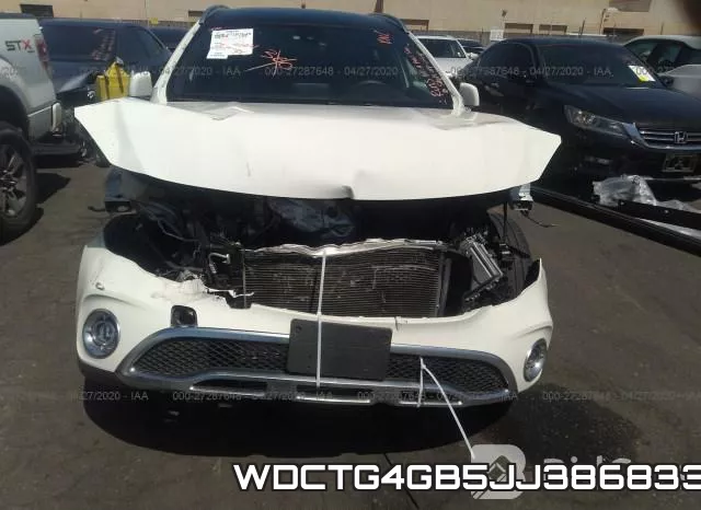 WDCTG4GB5JJ386833 фото 7
