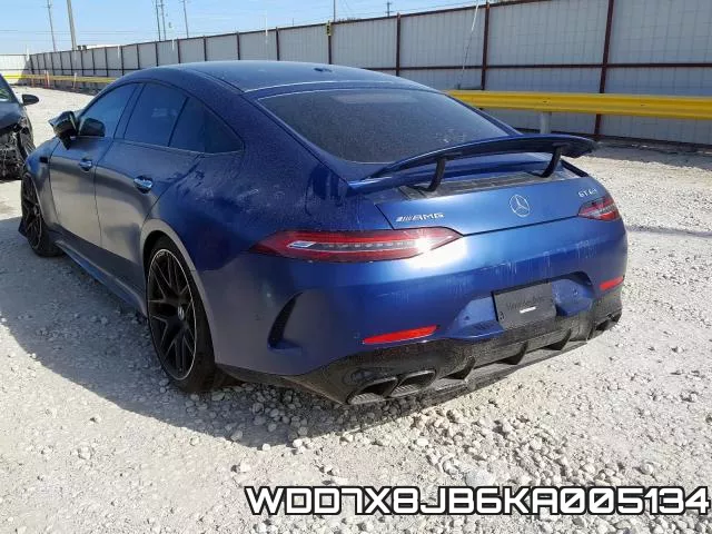 WDD7X8JB6KA005134 фото 4