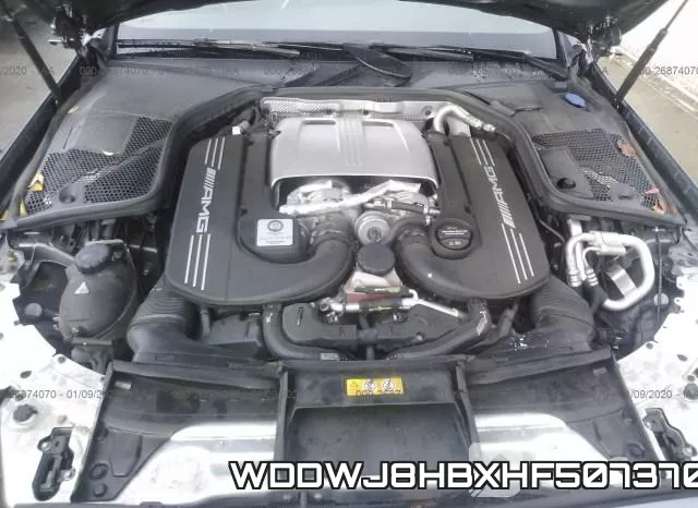 WDDWJ8HBXHF507370 фото 2
