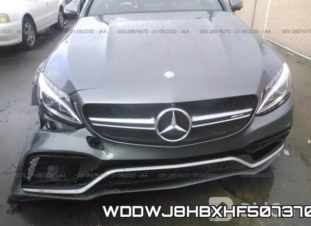 WDDWJ8HBXHF507370 фото 7