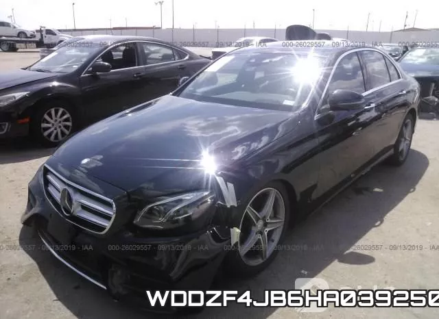 WDDZF4JB6HA039250 фото 3