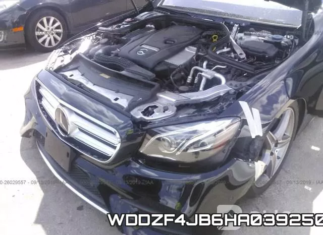 WDDZF4JB6HA039250 фото 7