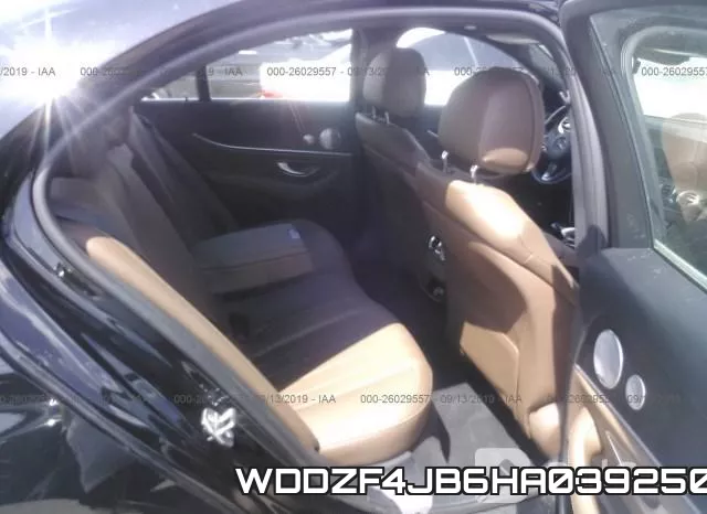 WDDZF4JB6HA039250 фото 9