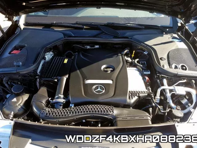 WDDZF4KBXHA088238 фото 8