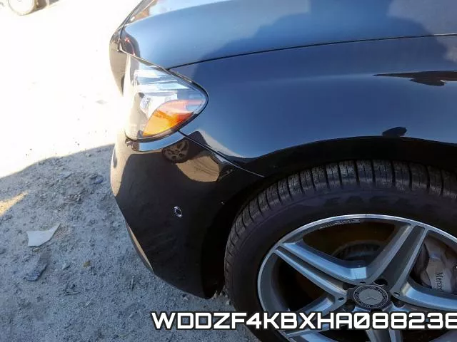 WDDZF4KBXHA088238 фото 10