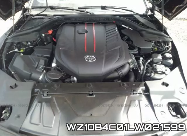 WZ1DB4C01LW021599 фото 2