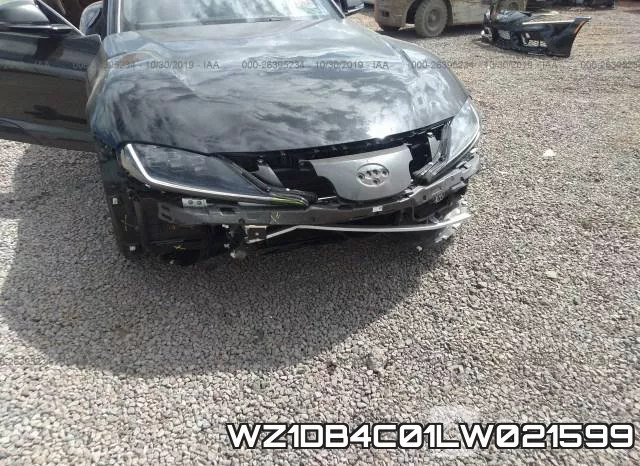 WZ1DB4C01LW021599 фото 7