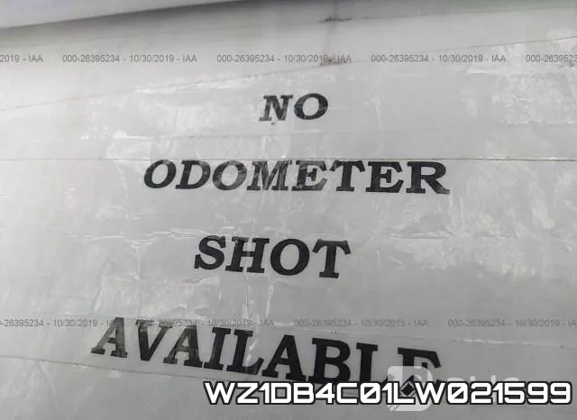 WZ1DB4C01LW021599 фото 8