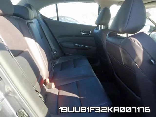 19UUB1F32KA007176 фото 7