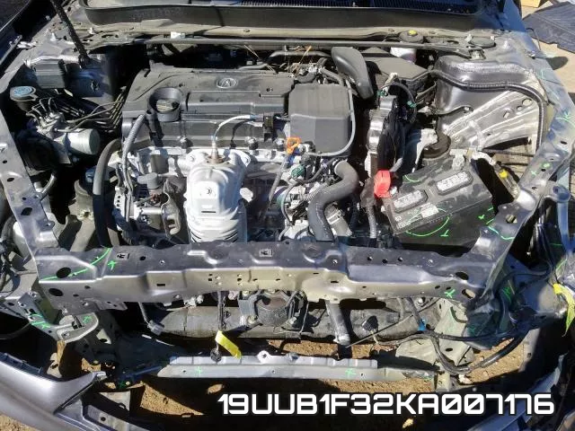 19UUB1F32KA007176 фото 8