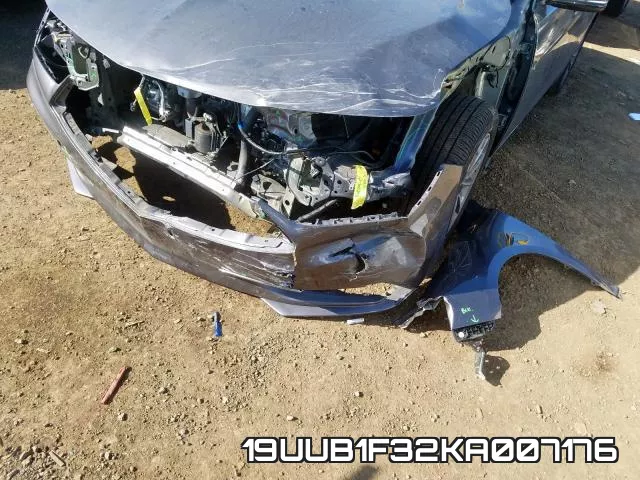 19UUB1F32KA007176 фото 10
