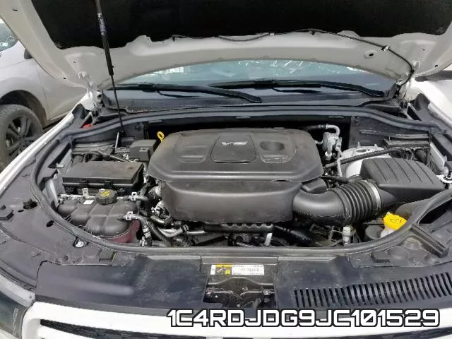 1C4RDJDG9JC101529 фото 8